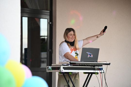 Gm. Kraśniczyn. Piknik rodzinny "Lato, lato, lato czeka" [GALERIA ZDJĘĆ]