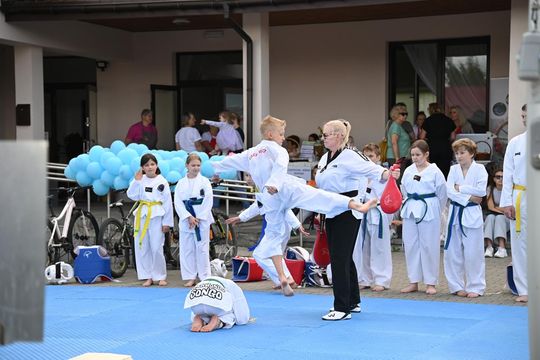 Gm. Kraśniczyn. Piknik rodzinny "Lato, lato, lato czeka" [GALERIA ZDJĘĆ]