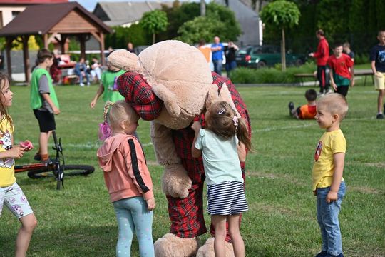 Gm. Kraśniczyn. Piknik rodzinny "Lato, lato, lato czeka" [GALERIA ZDJĘĆ]