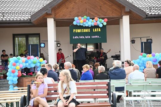 Gm. Kraśniczyn. Piknik rodzinny "Lato, lato, lato czeka" [GALERIA ZDJĘĆ]