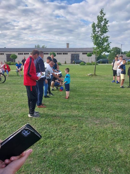 Gm. Kraśniczyn. Piknik rodzinny "Lato, lato, lato czeka" [GALERIA ZDJĘĆ]