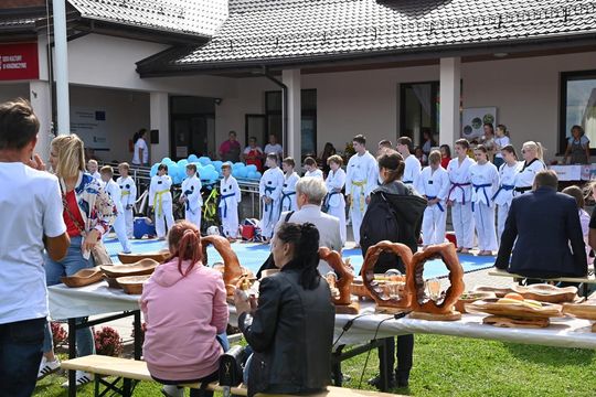 Gm. Kraśniczyn. Piknik rodzinny "Lato, lato, lato czeka" [GALERIA ZDJĘĆ]