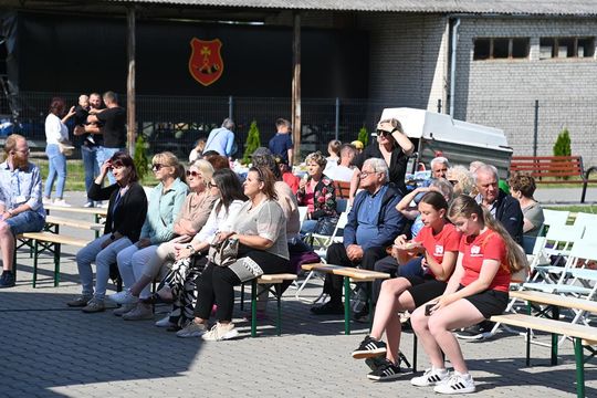 Gm. Kraśniczyn. Piknik rodzinny "Lato, lato, lato czeka" [GALERIA ZDJĘĆ]