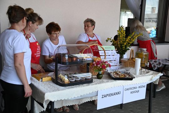 Gm. Kraśniczyn. Piknik rodzinny "Lato, lato, lato czeka" [GALERIA ZDJĘĆ]