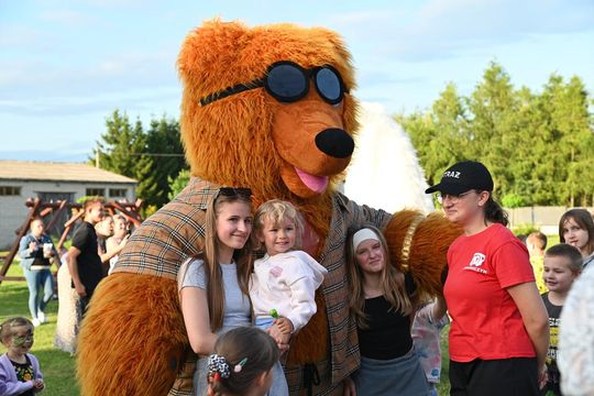 Gm. Kraśniczyn. Piknik rodzinny "Lato, lato, lato czeka" [GALERIA ZDJĘĆ]