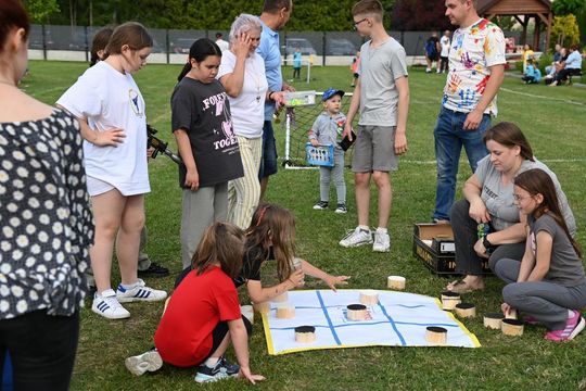 Gm. Kraśniczyn. Piknik rodzinny "Lato, lato, lato czeka" [GALERIA ZDJĘĆ]