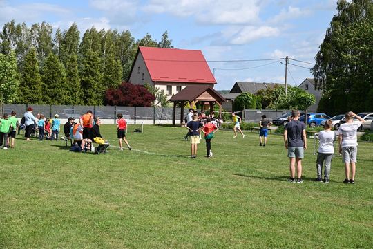 Gm. Kraśniczyn. Piknik rodzinny "Lato, lato, lato czeka" [GALERIA ZDJĘĆ]