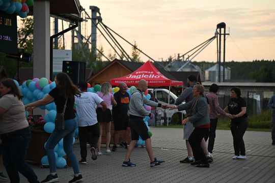 Gm. Kraśniczyn. Piknik rodzinny "Lato, lato, lato czeka" [GALERIA ZDJĘĆ]