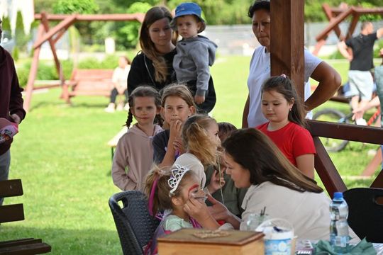 Gm. Kraśniczyn. Piknik rodzinny "Lato, lato, lato czeka" [GALERIA ZDJĘĆ]