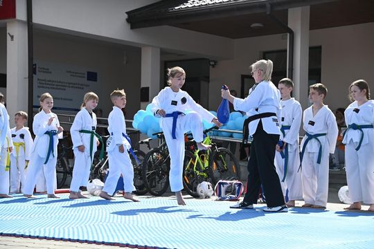 Gm. Kraśniczyn. Piknik rodzinny "Lato, lato, lato czeka" [GALERIA ZDJĘĆ]