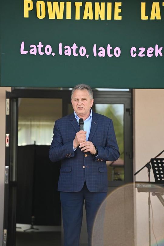Gm. Kraśniczyn. Piknik rodzinny "Lato, lato, lato czeka" [GALERIA ZDJĘĆ]