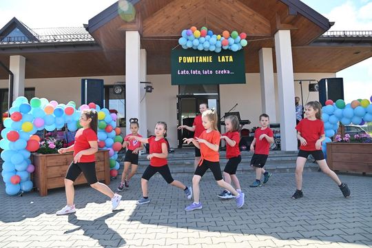 Gm. Kraśniczyn. Piknik rodzinny "Lato, lato, lato czeka" [GALERIA ZDJĘĆ]