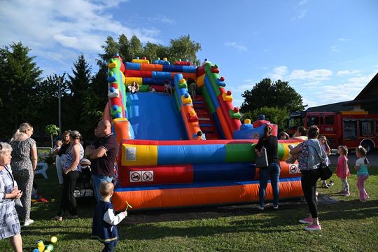Gm. Kraśniczyn. Piknik rodzinny "Lato, lato, lato czeka" [GALERIA ZDJĘĆ]