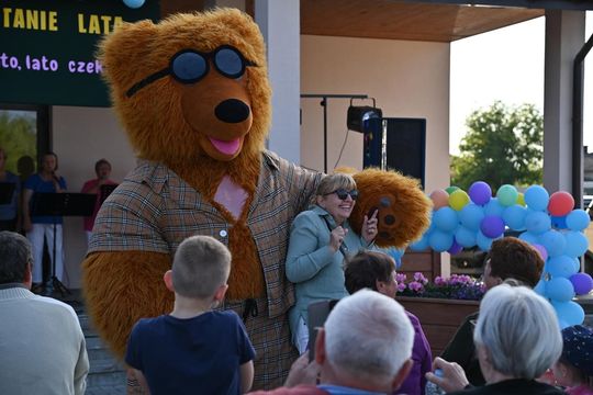 Gm. Kraśniczyn. Piknik rodzinny "Lato, lato, lato czeka" [GALERIA ZDJĘĆ]