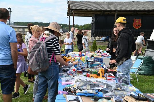 Gm. Kraśniczyn. Piknik rodzinny "Lato, lato, lato czeka" [GALERIA ZDJĘĆ]