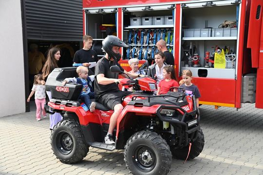 Gm. Kraśniczyn. Piknik rodzinny "Lato, lato, lato czeka" [GALERIA ZDJĘĆ]