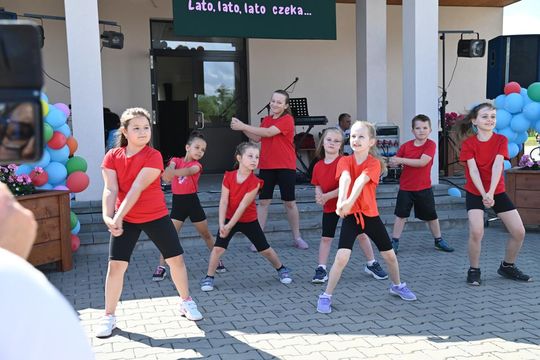 Gm. Kraśniczyn. Piknik rodzinny "Lato, lato, lato czeka" [GALERIA ZDJĘĆ]