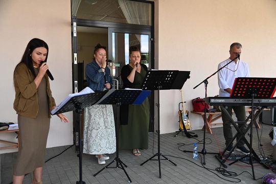 Gm. Kraśniczyn. Piknik rodzinny "Lato, lato, lato czeka" [GALERIA ZDJĘĆ]