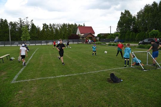 Gm. Kraśniczyn. Piknik rodzinny "Lato, lato, lato czeka" [GALERIA ZDJĘĆ]