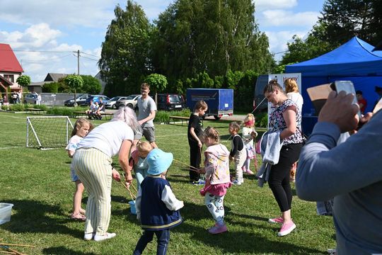 Gm. Kraśniczyn. Piknik rodzinny "Lato, lato, lato czeka" [GALERIA ZDJĘĆ]