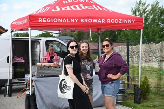 Gm. Kraśniczyn. Piknik rodzinny "Lato, lato, lato czeka" [GALERIA ZDJĘĆ]