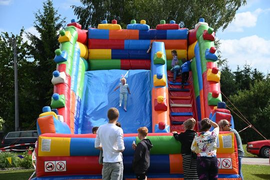 Gm. Kraśniczyn. Piknik rodzinny "Lato, lato, lato czeka" [GALERIA ZDJĘĆ]