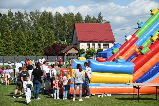 Gm. Kraśniczyn. Piknik rodzinny "Lato, lato, lato czeka" [GALERIA ZDJĘĆ]