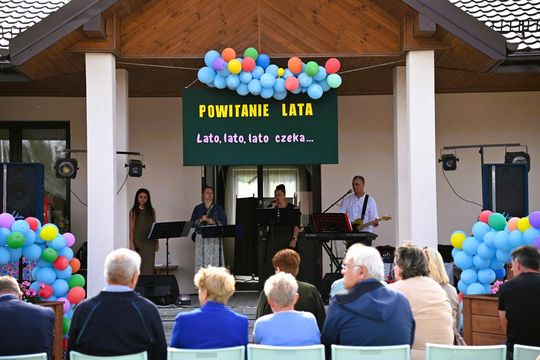 Gm. Kraśniczyn. Piknik rodzinny "Lato, lato, lato czeka" [GALERIA ZDJĘĆ]