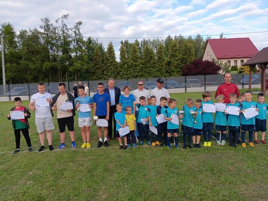 Gm. Kraśniczyn. Piknik rodzinny "Lato, lato, lato czeka" [GALERIA ZDJĘĆ]