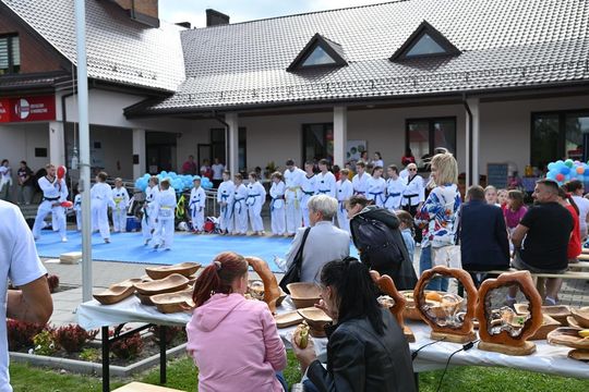 Gm. Kraśniczyn. Piknik rodzinny "Lato, lato, lato czeka" [GALERIA ZDJĘĆ]