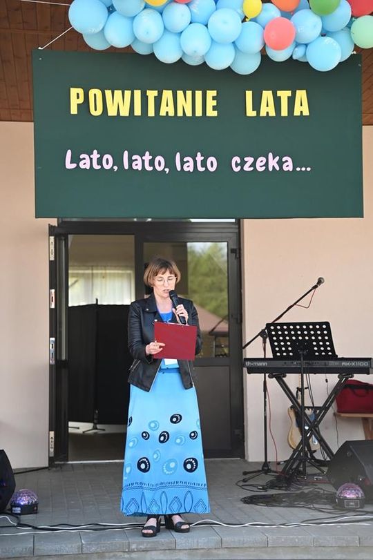 Gm. Kraśniczyn. Piknik rodzinny "Lato, lato, lato czeka" [GALERIA ZDJĘĆ]