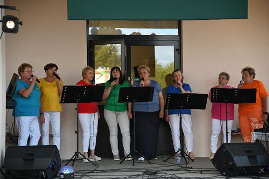 Gm. Kraśniczyn. Piknik rodzinny "Lato, lato, lato czeka" [GALERIA ZDJĘĆ]