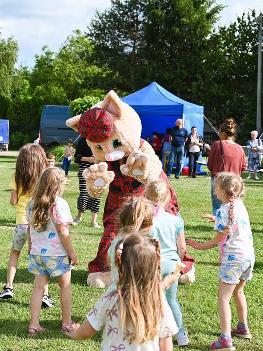 Gm. Kraśniczyn. Piknik rodzinny "Lato, lato, lato czeka" [GALERIA ZDJĘĆ]