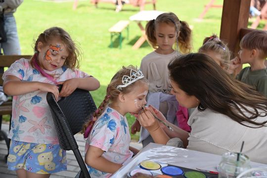 Gm. Kraśniczyn. Piknik rodzinny "Lato, lato, lato czeka" [GALERIA ZDJĘĆ]