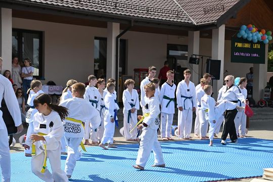 Gm. Kraśniczyn. Piknik rodzinny "Lato, lato, lato czeka" [GALERIA ZDJĘĆ]