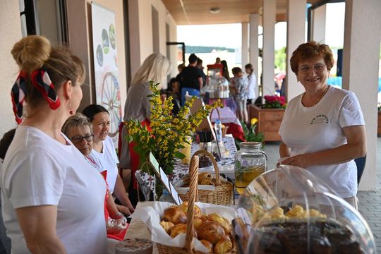 Gm. Kraśniczyn. Piknik rodzinny "Lato, lato, lato czeka" [GALERIA ZDJĘĆ]
