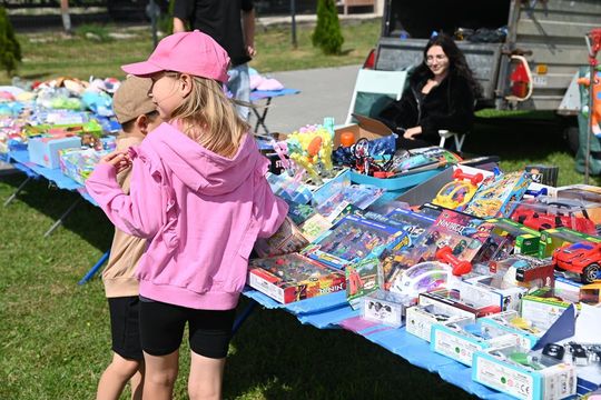 Gm. Kraśniczyn. Piknik rodzinny "Lato, lato, lato czeka" [GALERIA ZDJĘĆ]