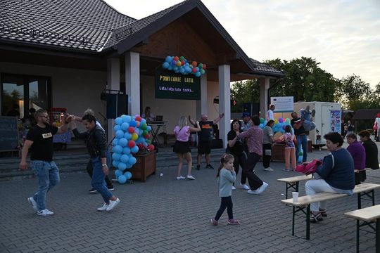 Gm. Kraśniczyn. Piknik rodzinny "Lato, lato, lato czeka" [GALERIA ZDJĘĆ]