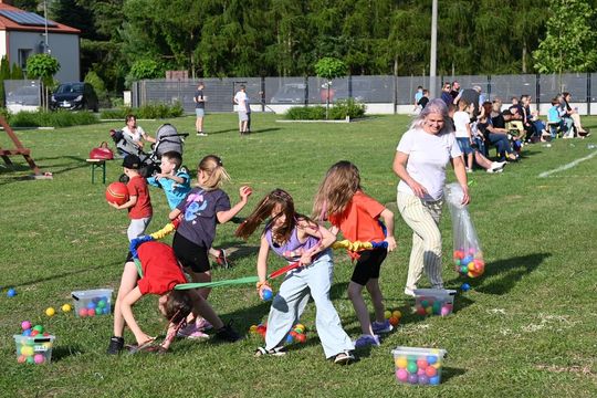 Gm. Kraśniczyn. Piknik rodzinny "Lato, lato, lato czeka" [GALERIA ZDJĘĆ]