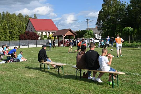 Gm. Kraśniczyn. Piknik rodzinny "Lato, lato, lato czeka" [GALERIA ZDJĘĆ]