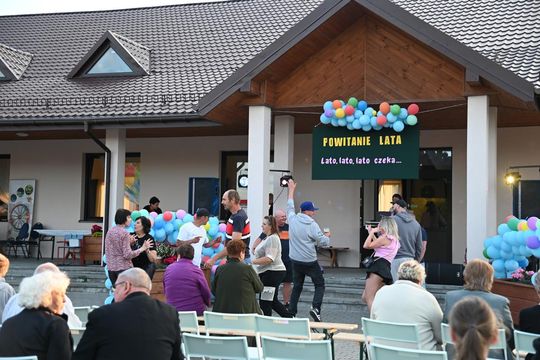 Gm. Kraśniczyn. Piknik rodzinny "Lato, lato, lato czeka" [GALERIA ZDJĘĆ]