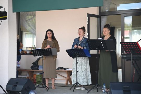 Gm. Kraśniczyn. Piknik rodzinny "Lato, lato, lato czeka" [GALERIA ZDJĘĆ]