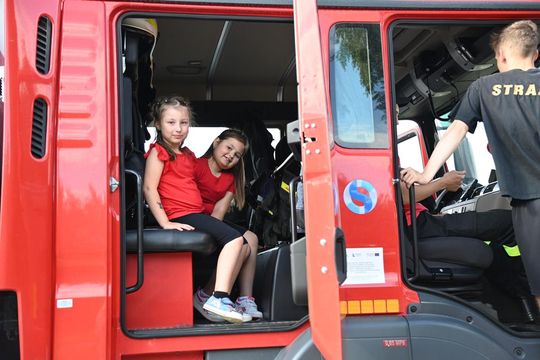 Gm. Kraśniczyn. Piknik rodzinny "Lato, lato, lato czeka" [GALERIA ZDJĘĆ]