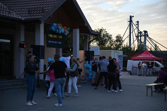 Gm. Kraśniczyn. Piknik rodzinny "Lato, lato, lato czeka" [GALERIA ZDJĘĆ]