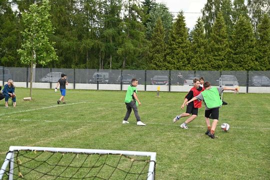 Gm. Kraśniczyn. Piknik rodzinny "Lato, lato, lato czeka" [GALERIA ZDJĘĆ]