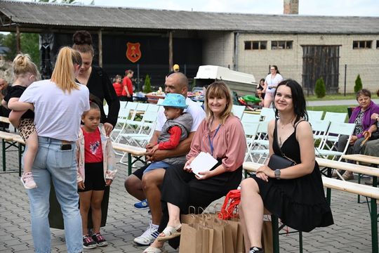 Gm. Kraśniczyn. Piknik rodzinny "Lato, lato, lato czeka" [GALERIA ZDJĘĆ]