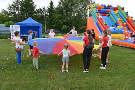 Gm. Kraśniczyn. Piknik rodzinny "Lato, lato, lato czeka" [GALERIA ZDJĘĆ]