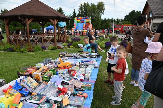 Gm. Kraśniczyn. Piknik rodzinny "Lato, lato, lato czeka" [GALERIA ZDJĘĆ]