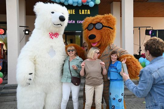 Gm. Kraśniczyn. Piknik rodzinny "Lato, lato, lato czeka" [GALERIA ZDJĘĆ]