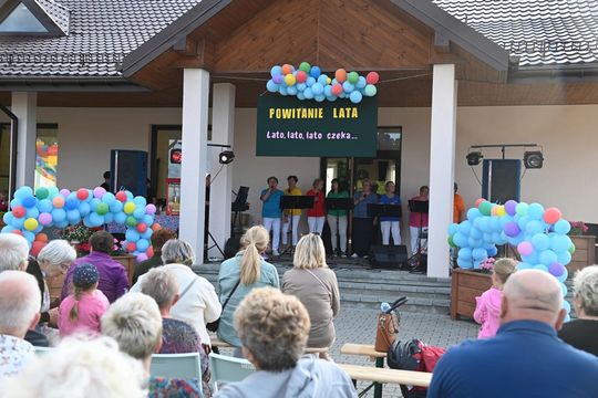 Gm. Kraśniczyn. Piknik rodzinny "Lato, lato, lato czeka" [GALERIA ZDJĘĆ]